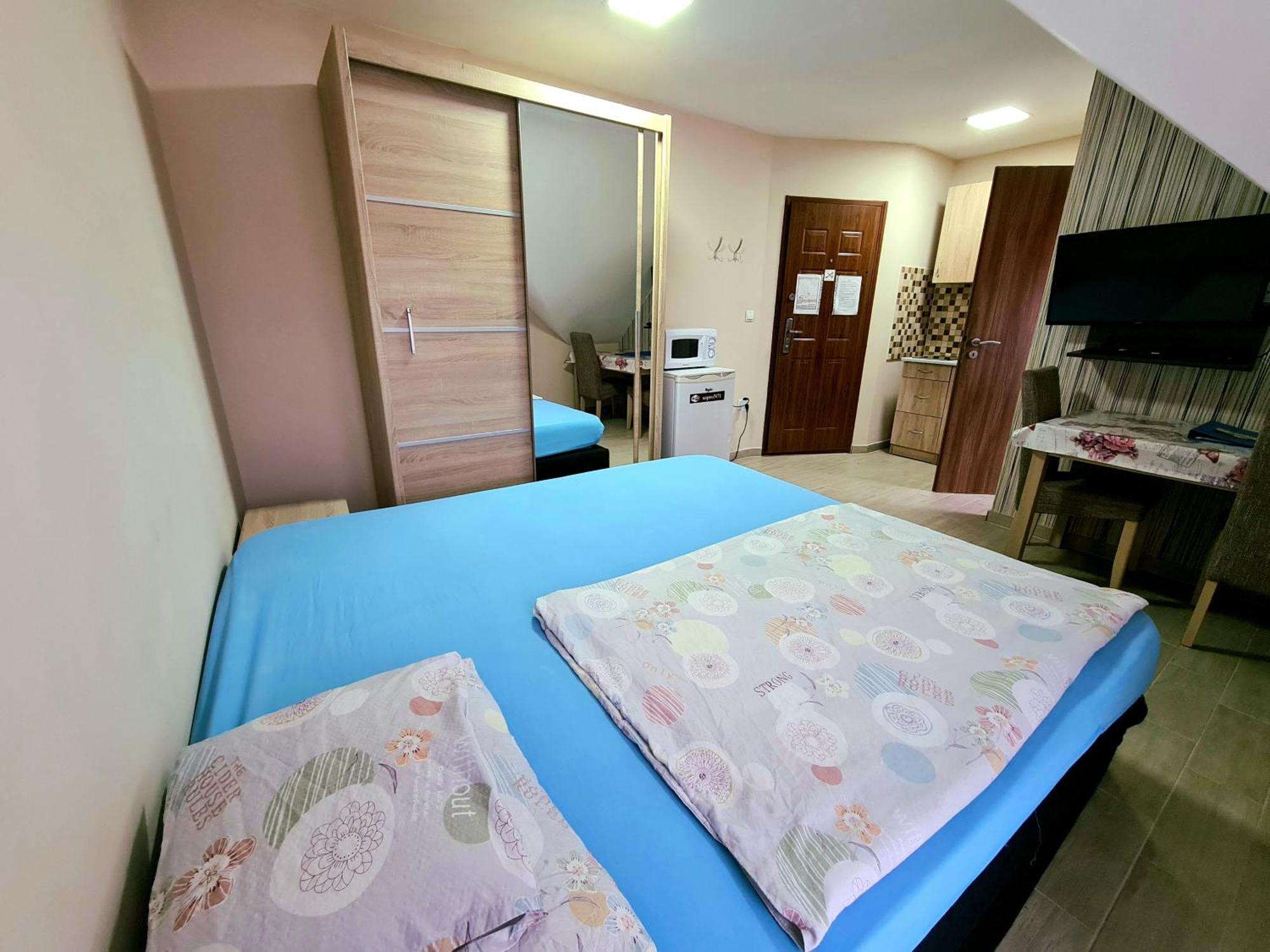 Ferienwohnung Szekely Haz Ödenburg Exterior foto