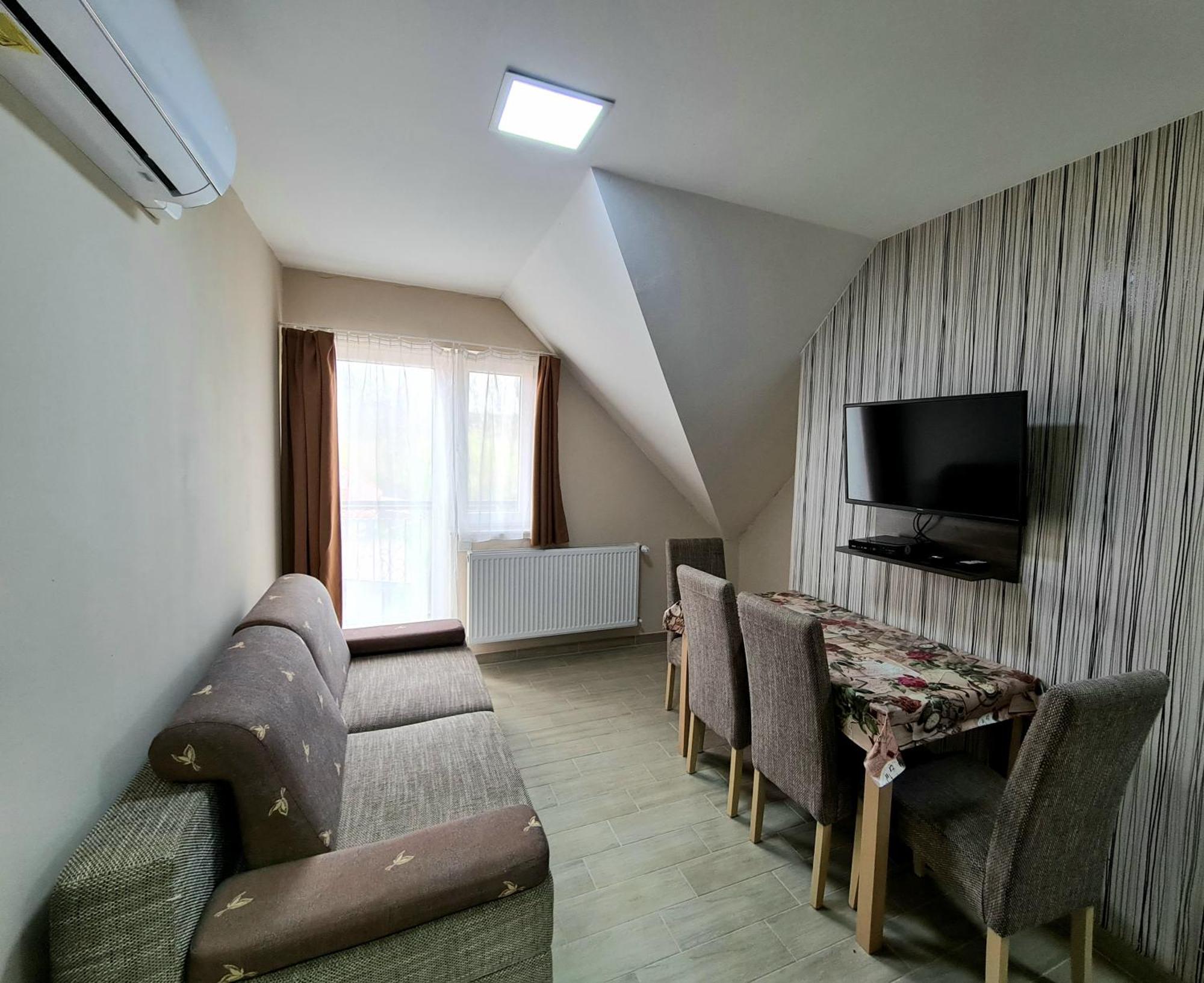 Ferienwohnung Szekely Haz Ödenburg Exterior foto