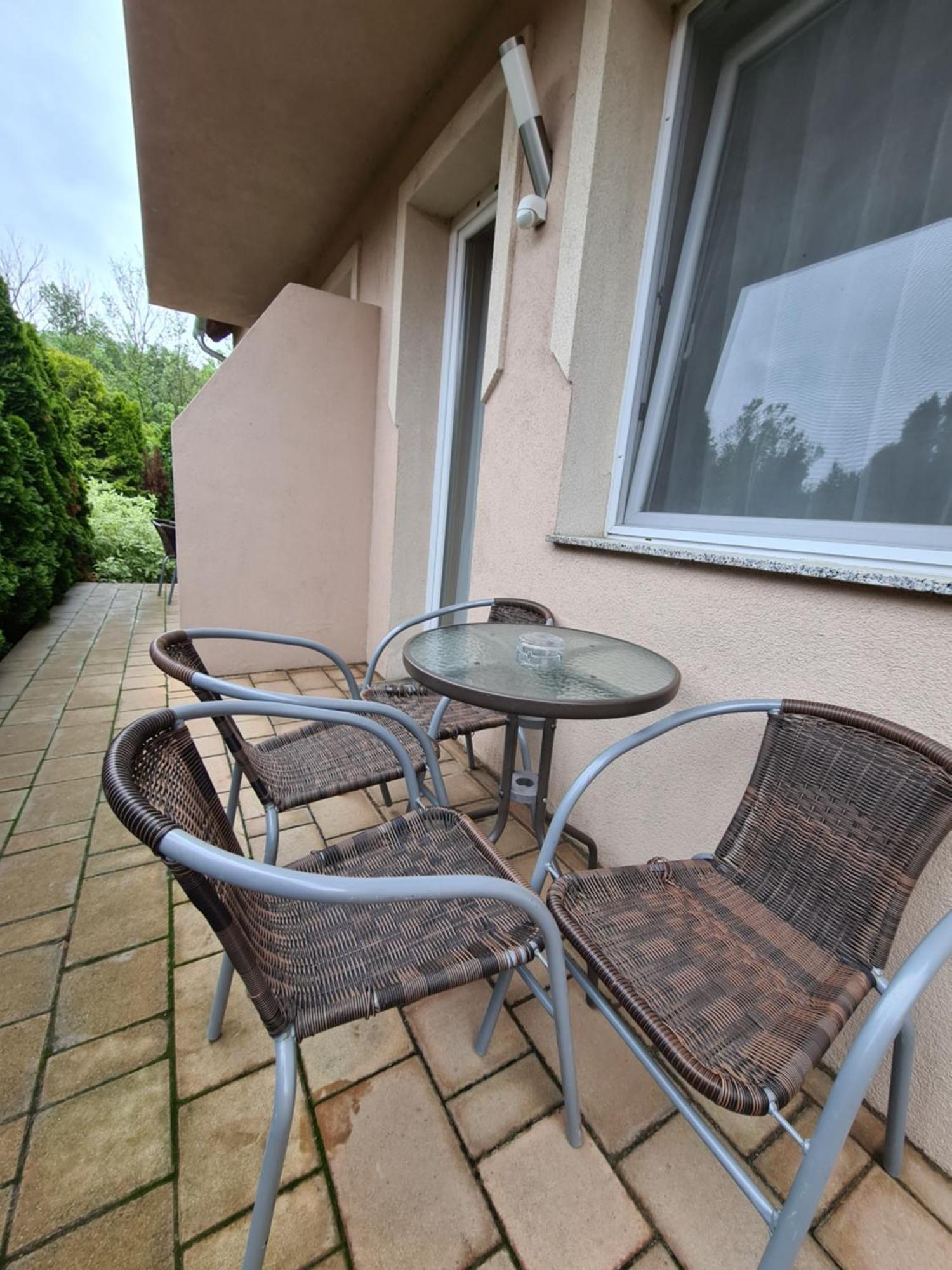Ferienwohnung Szekely Haz Ödenburg Exterior foto
