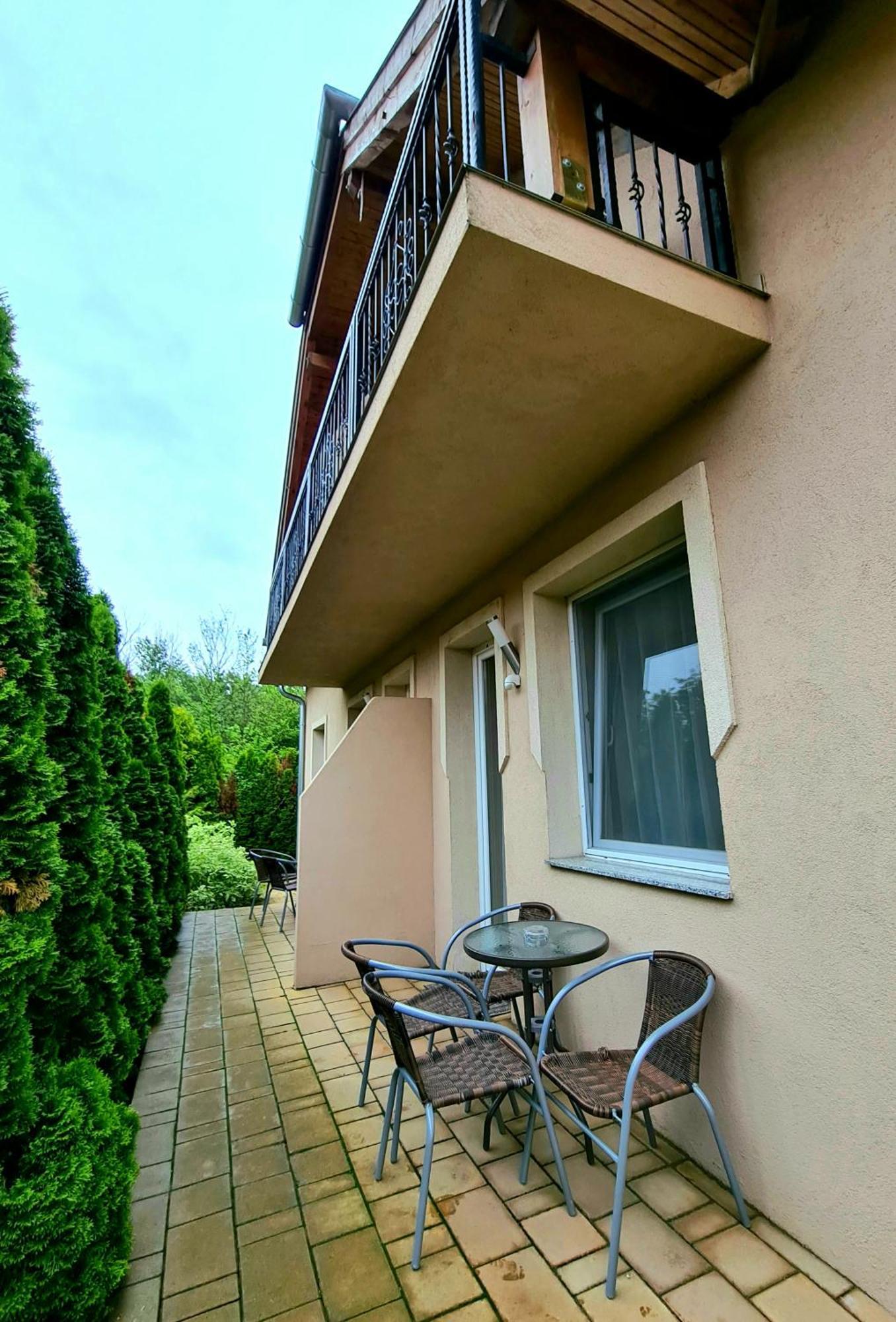 Ferienwohnung Szekely Haz Ödenburg Exterior foto