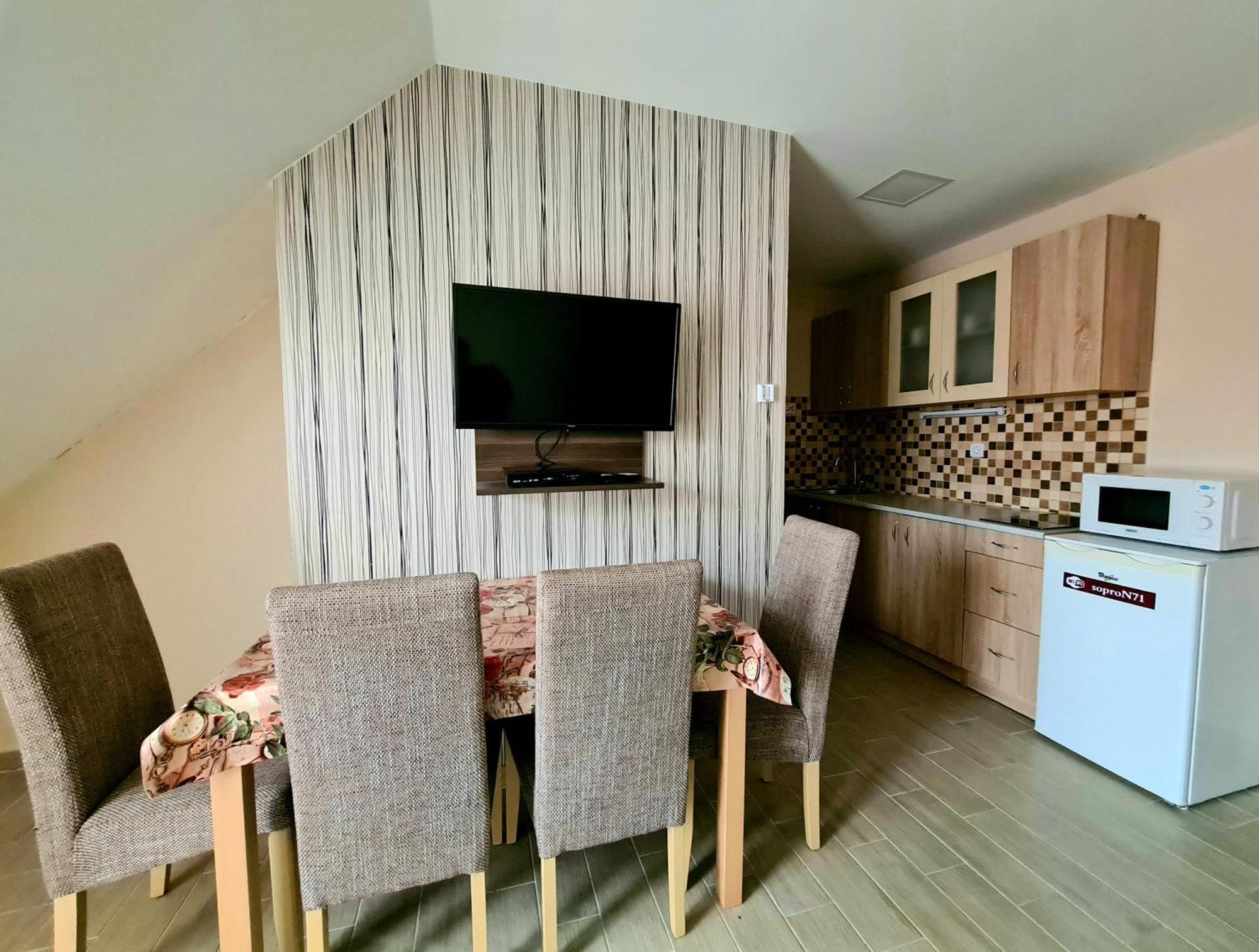 Ferienwohnung Szekely Haz Ödenburg Exterior foto