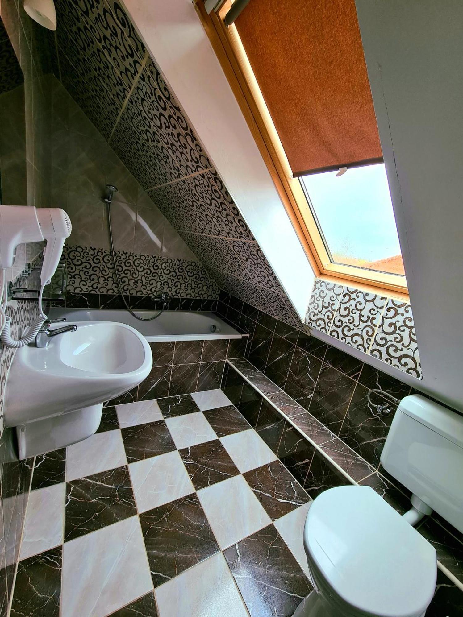Ferienwohnung Szekely Haz Ödenburg Exterior foto