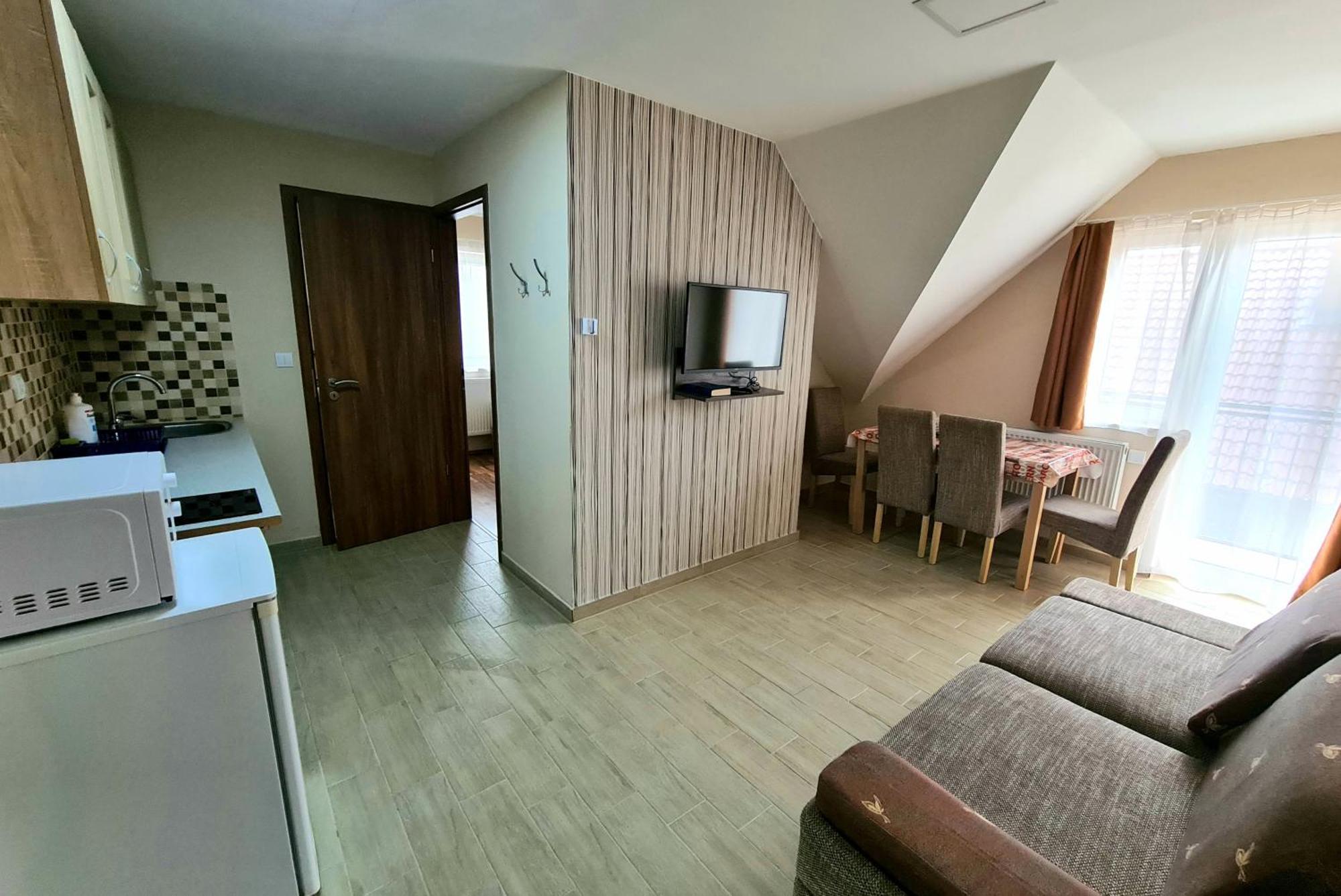 Ferienwohnung Szekely Haz Ödenburg Exterior foto