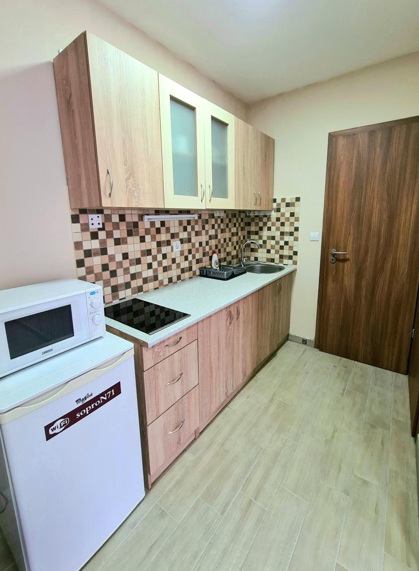 Ferienwohnung Szekely Haz Ödenburg Exterior foto