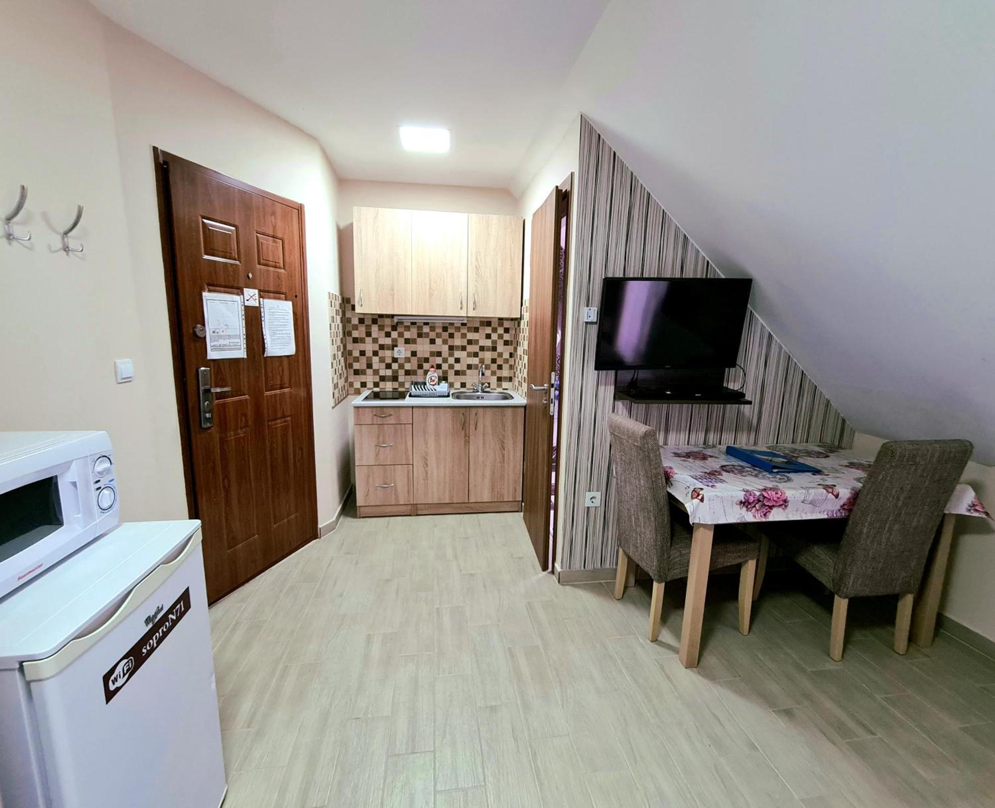 Ferienwohnung Szekely Haz Ödenburg Exterior foto